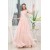 A-Line One-Shoulder Floor-Length Chiffon Bridesmaid Dresses/Wedding Party Dresses BD010445