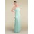 Sheath Strapless Floor-Length Bridesmaid Dresses/Wedding Party Dresses BD010475