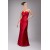 Long Red Spaghetti Strap Bridesmaid Dresses/Wedding Party Dresses BD010481