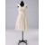 A-Line Short Chiffon Bridesmaid Dresses/Evening Dresses BD010512