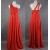 A-Line One-Shoulder Long Chiffon Bridesmaid Dresses/Evening Dresses BD010533