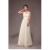 A-Line Halter Long Chiffon Bridesmaid Dresses/Evening Dresses BD010559