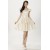 A-Line Short Satin Bridesmaid Dresses/Evening Dresses BD010612