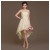 High Low Strapless Tulle Bridesmaid Dresses/Evening Dresses BD010615