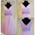 A-Line V-Neck Short Chiffon Bridesmaid Dresses/Evening Dresses BD010632