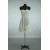 A-Line Sweetheart Short Chiffon Bridesmaid Dresses/Evening Dresses BD010651