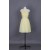 A-Line One-Shoulder Short Chiffon Bridesmaid Dresses/Evening Dresses BD010652