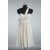 A-Line One-Shoulder Short Chiffon Bridesmaid Dresses/Wedding Party Dresses BD010740