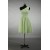 A-Line One-Shoulder Short Chiffon Bridesmaid Dresses/Evening Dresses BD010792