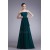 A-Line Strapless Floor-Length Long Bridesmaid Dresses 02010150