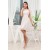 A-Line One-Shoulder Ruffles Short Bridesmaid Dresses 02010269