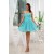 Short/Mini Sleeveless Chiffon Bridesmaid Dresses 02010355