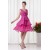 A-Line Knee-Length Sleeveless Chiffon Bridesmaid Dresses 02010523