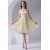 A-Line Sweetheart Knee-Length Short Chiffon Bridesmaid Dresses 02010524