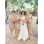 Short V-Neck Sequins Straps Sleeveless Wedding Party Dresses Bridesmaid Dresses 3010068