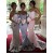 Trumpet/Mermaid Spaghetti Straps Lace Wedding Party Dresses Bridesmaid Dresses 3010079