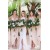 New Arrival Chiffon Spaghetti Straps Wedding Guest Dresses Bridesmaid Dresses 3010103