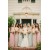 Glamorous Vintage Sweetheart Floor Length Chiffon Wedding Guest Dresses Bridesmaid Dresses 3010110