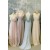 Spaghetti Straps V-Neck Floor-Length Chiffon Wedding Guest Dresses Bridesmaid Dresses 3010111