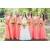 Empire Sweetheart Floor-Length Chiffon Wedding Guest Dresses Bridesmaid Dresses 3010125