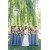 Long Sweetheart Chiffon Wedding Guest Dresses Bridesmaid Dresses 3010133