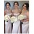 Mermaid Illusion Neckline Long Wedding Guest Dresses Bridesmaid Dresses 3010214