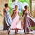 Lace Off-the-Shoulder Wedding Guest Dresses Bridesmaid Dresses 3010269