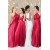 A-Line Long Bridesmaid Dresses 3010385