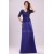 Half Sleeve Long Lace Prom Evening Formal Party Dresses/Mother Of The Bride Dresses ED010025