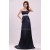 Empire Strapless Long Beaded Prom Evening Formal Party Dresses ED010027