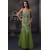 Trumpet/Mermaid Sweetheart Beaded Green Long Prom Evening Formal Party Dresses ED010072
