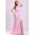 Long Beaded Pink Prom Evening Formal Party Dresses ED010094