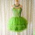Short/Mini Sweetheart Beaded Tulle Cocktail Dresses ED011122
