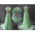 A-Line Halter Sequins Long Chiffon Prom Evening Formal Dresses ED011181