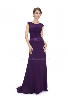 Long Chiffon Prom Evening Formal Party Dresses ED010123