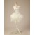 Beaded Short White Tulle Prom Evening Formal Dresses ED011280