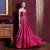 A-Line Sweetheart Beaded Long Prom Evening Formal Dresses ED011338