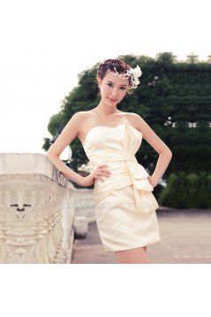 Short/Mini Prom Evening Formal Bridesmaid Dresses ED011353