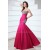 Trumpet/Mermaid Beaded Long Prom Evening Formal Dresses ED011396