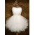 Short/Mini Strapless Beaded Prom Evening Formal Dresses ED011429