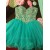 Short/Mini Sweetheart Beaded Tulle Prom Evening Cocktail Dresses ED011442