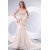 A-Line Sweetheart Beaded Long Prom Evening Formal Party Dresses ED010149
