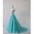 A-Line Lace and Tulle Long Prom Evening Formal Dresses ED011601