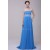Long Blue Chiffon Prom Evening Formal Party Dresses ED010192