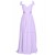 Cap Sleeve Long Chiffon Prom Evening Formal Party Dresses ED010215