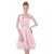 Short Pink One-Shoulder Prom Evening Formal Party Dresses ED010244