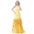 Long Yellow One-Shoulder Prom Evening Formal Party Dresses ED010287