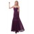 Sweetheart Long Chiffon Prom Evening Formal Party Dresses ED010406