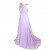 A-Line Beaded Long Chiffon Prom Evening Formal Party Dresses ED010450