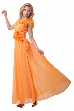 Long Chiffon Prom Evening Formal Party Dresses ED010498